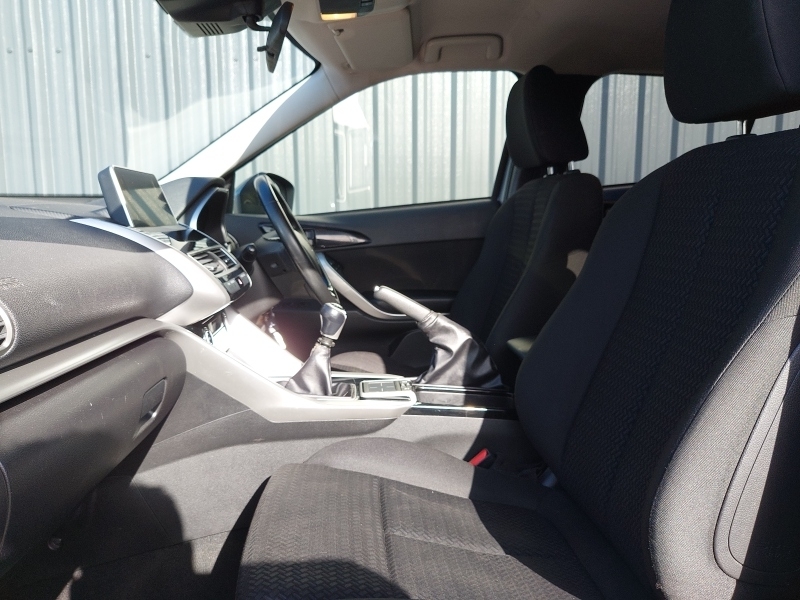 Mitsubishi Eclipse Cross 1.5 2 Grey #5