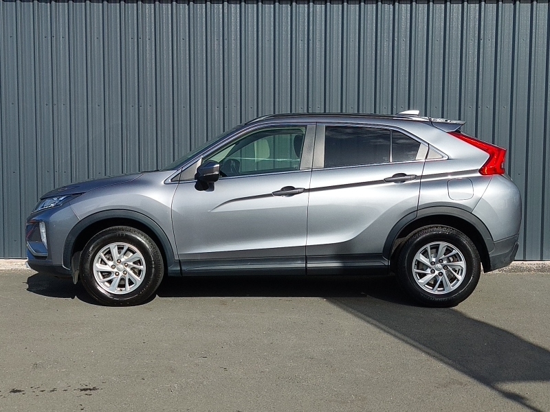 Mitsubishi Eclipse Cross 1.5 2 Grey #4