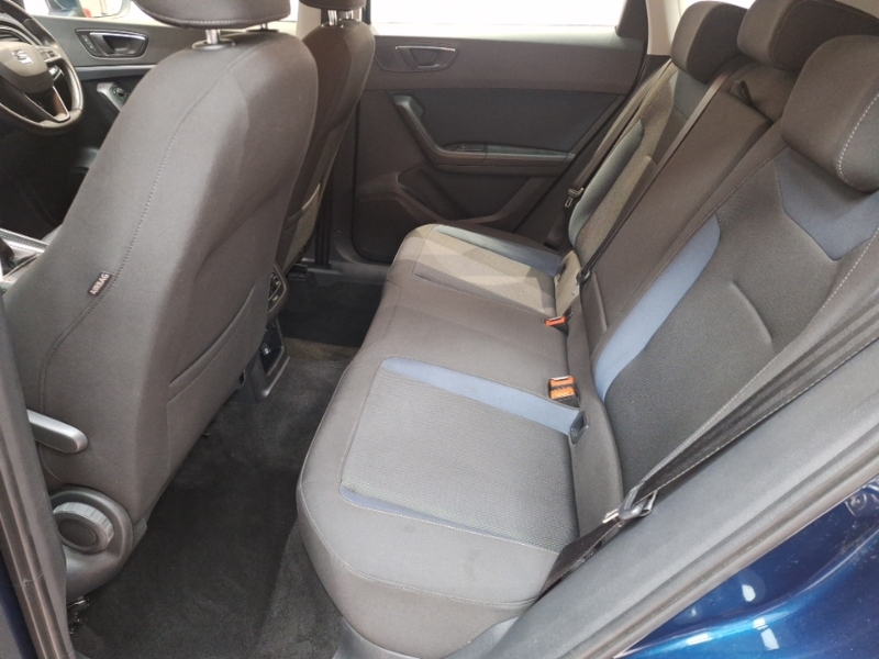 Seat Ateca 1.6 Tdi Se Technology Ez SR19AMO Blue #6