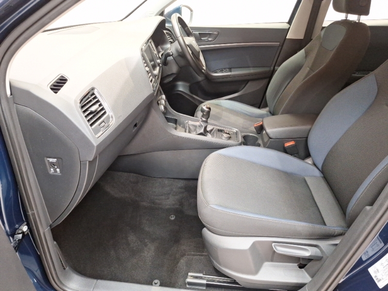 Seat Ateca 1.6 Tdi Se Technology Ez SR19AMO Blue #5