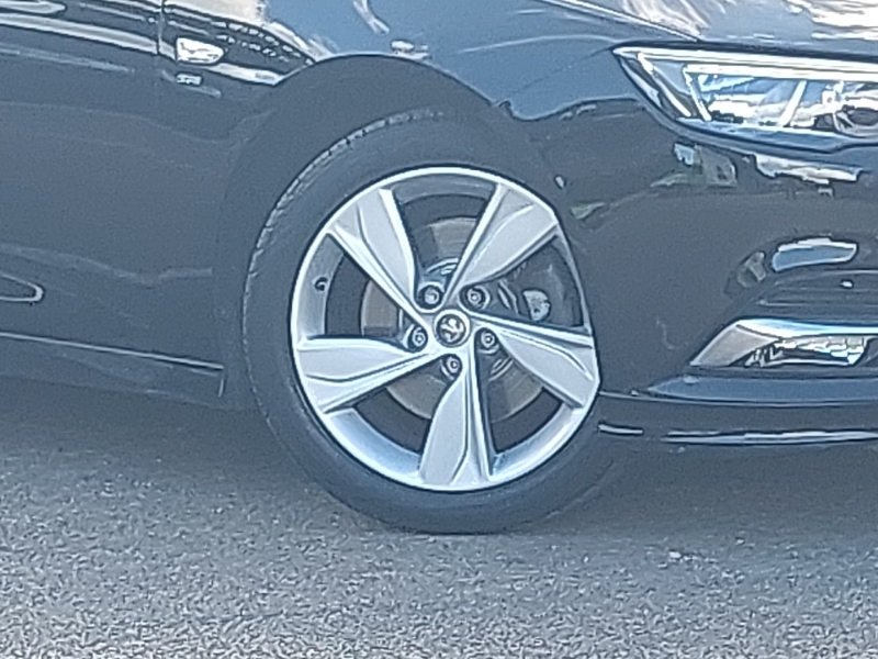 Vauxhall Insignia 1.5 Turbo D Ultimate Nav Blue #20