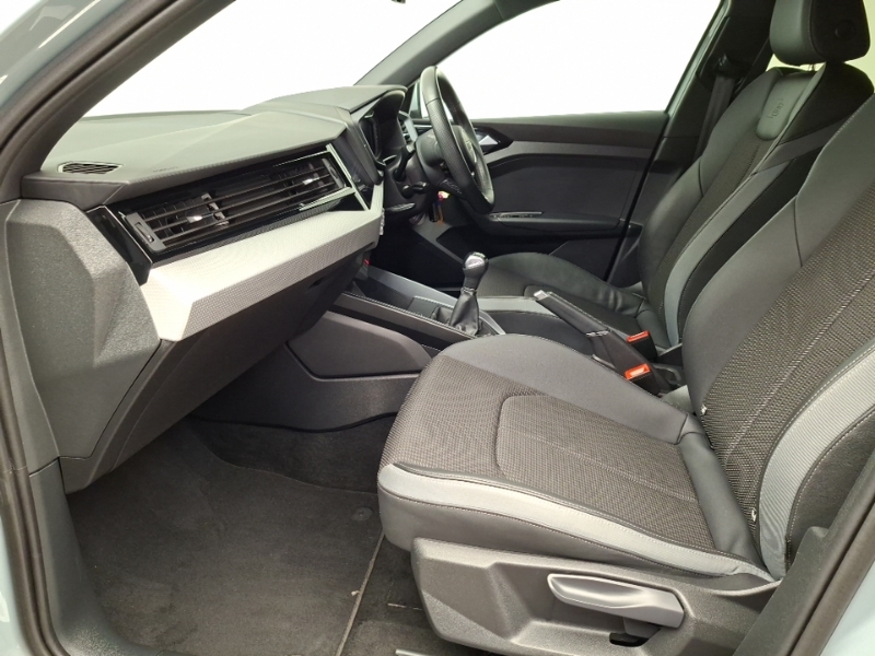 Audi A1 25 Tfsi S Line Grey #4