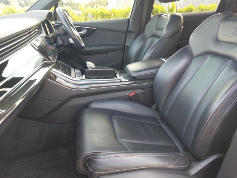 Audi Q7 50 Tdi Quattro Black Edition Tiptronic Blue #5