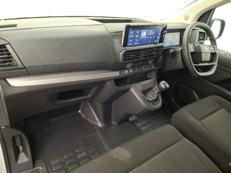 Citroen Dispatch 1.5 Bluehdi 120Ps Van Enterprise White #3