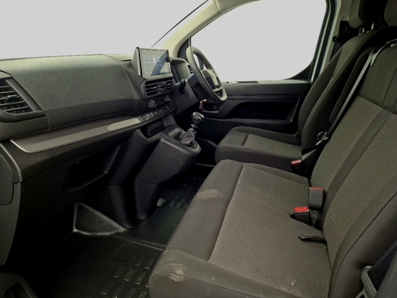 Citroen Dispatch 1.5 Bluehdi 120Ps Van Enterprise White #5