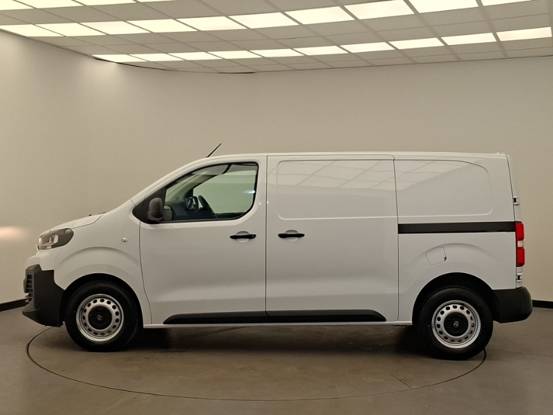 Citroen Dispatch 1.5 Bluehdi 120Ps Van Enterprise White #4