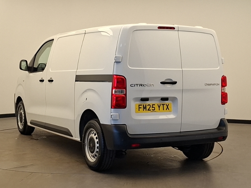 Citroen Dispatch 1.5 Bluehdi 120Ps Van Enterprise White #2