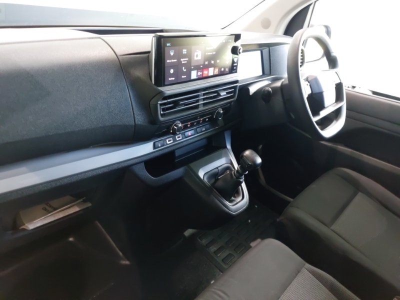 Citroen Dispatch 1.5 Bluehdi 120Ps Van Enterprise White #3