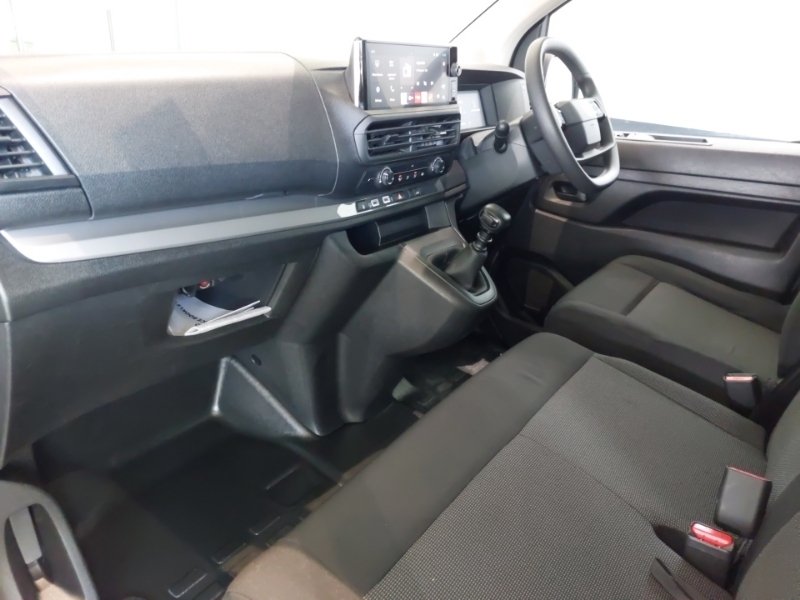Citroen Dispatch 1.5 Bluehdi 120Ps Van Enterprise White #5