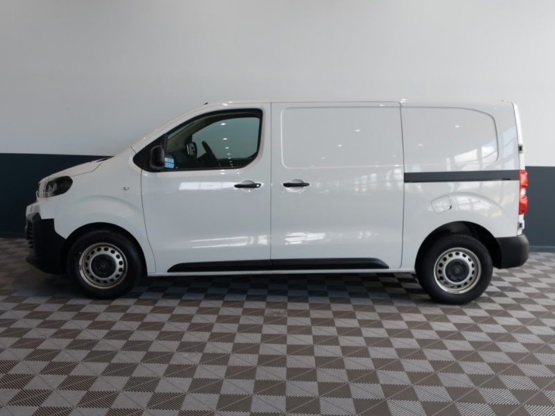 Citroen Dispatch 1.5 Bluehdi 120Ps Van Enterprise White #4