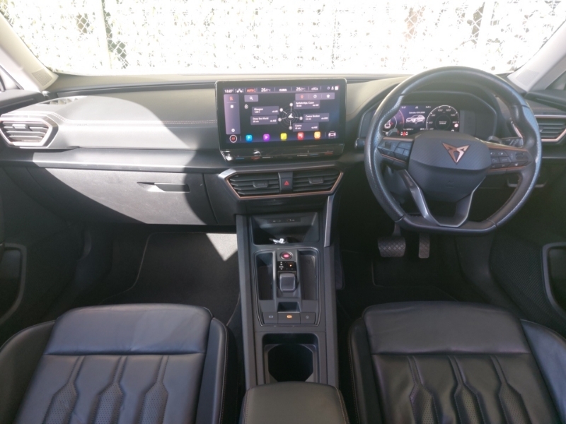 Cupra Formentor 1.5 Tsi 150 V2 Dsg DE71ARX White #3
