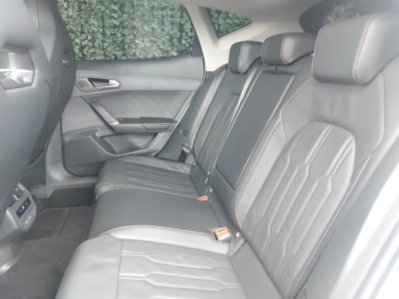 Cupra Formentor 1.5 Tsi 150 V2 Dsg DE71ARX White #6