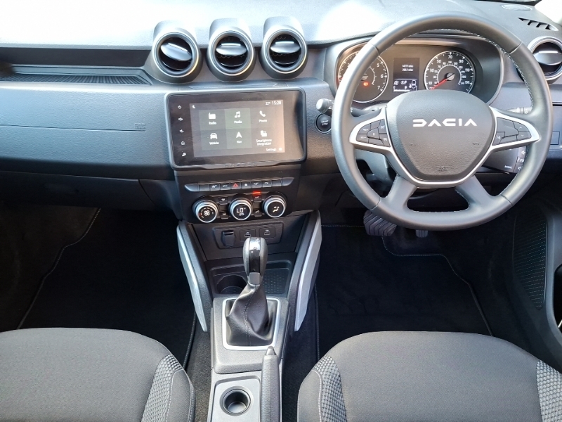 Dacia Duster 1.3 Tce 150 Journey Edc SH73OGO White #3
