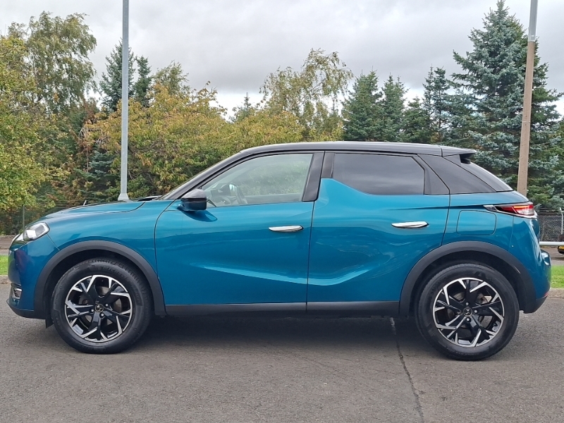 DS DS 3 1.2 Puretech Prestige Blue #4