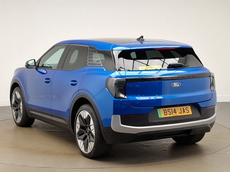 Ford Explorer 250Kw Premium 79Kwh Awd Driver Assist BS14JAS Blue #2
