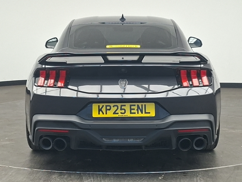 Ford Mustang Ford Mustang S650 Blue #15