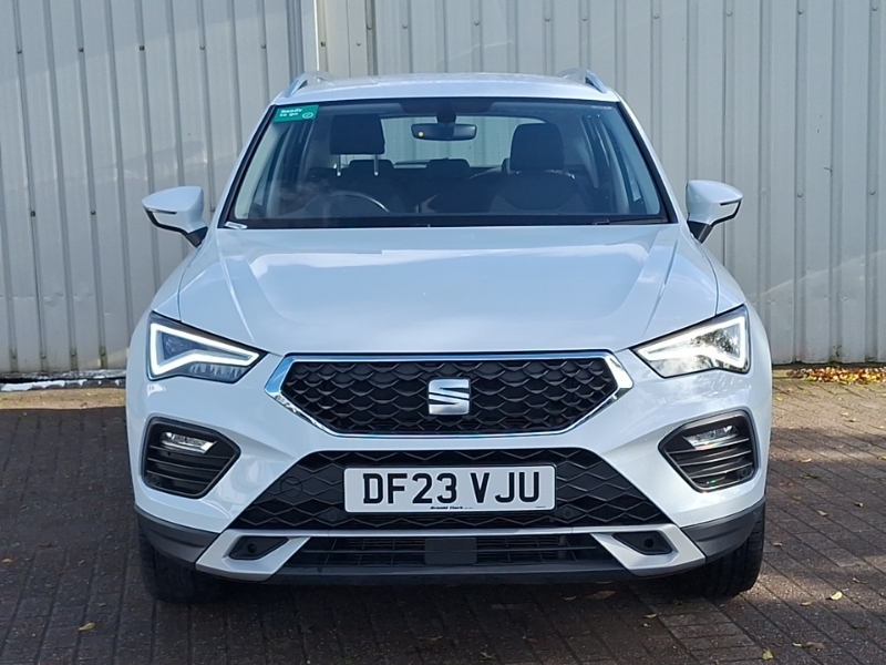 Seat Ateca 2.0 Tsi Fr Dsg 4Drive Green #13