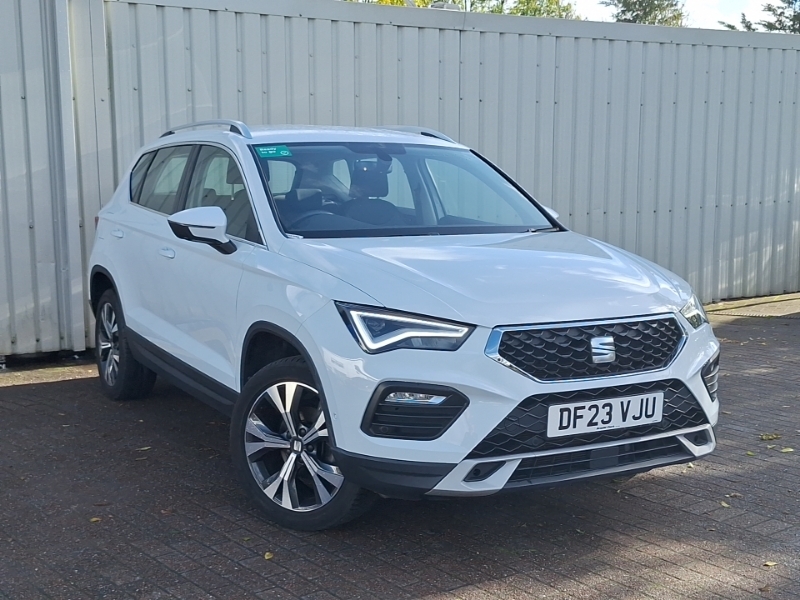 Seat Ateca 1.0 Tsi Se Technology White