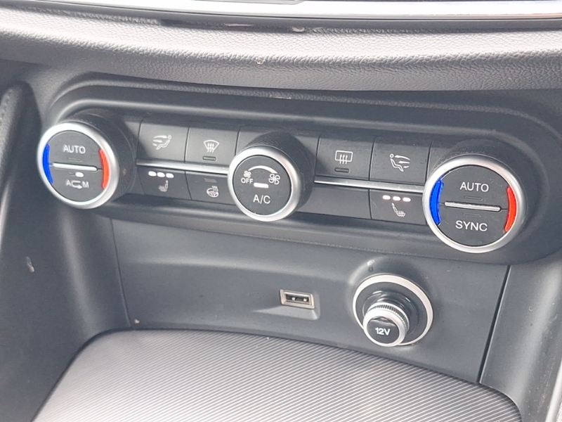 Alfa Romeo Stelvio Stelvio Speciale Tb Awd Blue #16