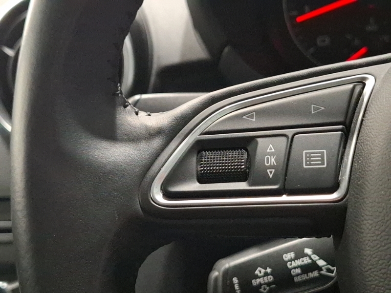 Audi A1 Audi A1 Sportback 1.4 Tfsi S Line Nav Grey #13