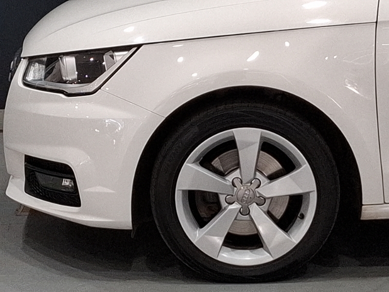 Audi A1 Audi A1 Sportback 1.4 Tfsi S Line Nav Grey #18