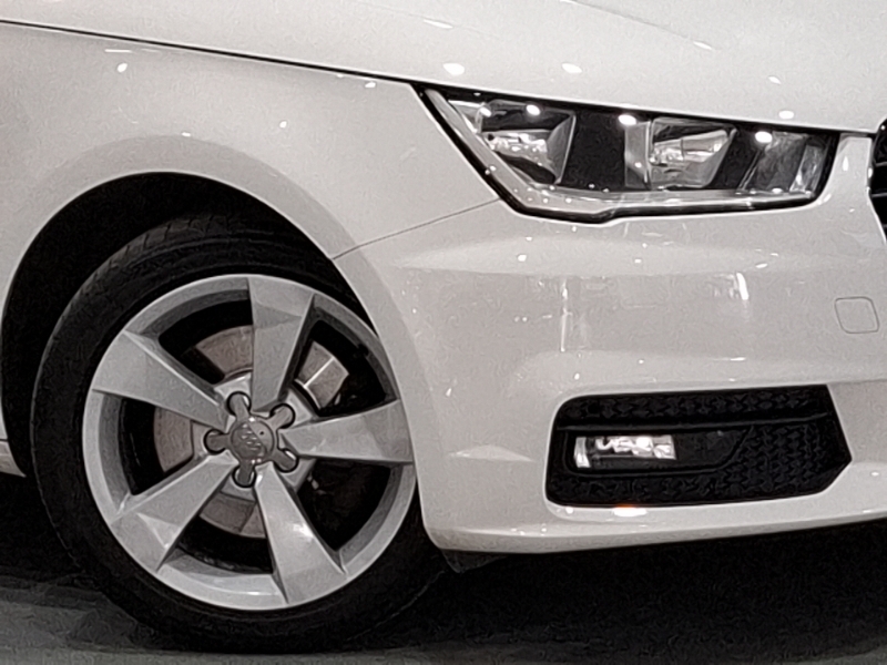 Audi A1 Audi A1 Sportback 1.4 Tfsi S Line Nav Grey #19