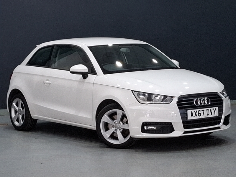 Audi A1 Audi A1 Sportback 1.4 Tfsi S Line Nav Grey #7