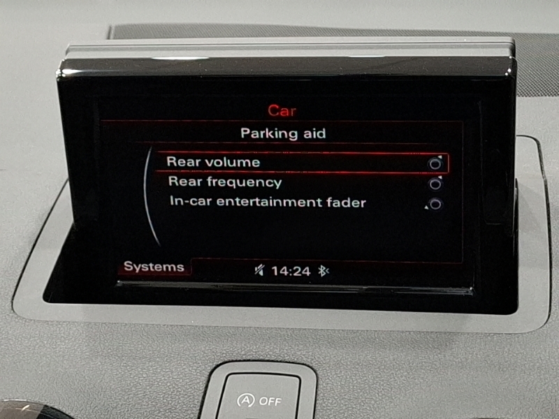 Audi A1 Audi A1 Sportback 1.4 Tfsi S Line Nav Grey #9