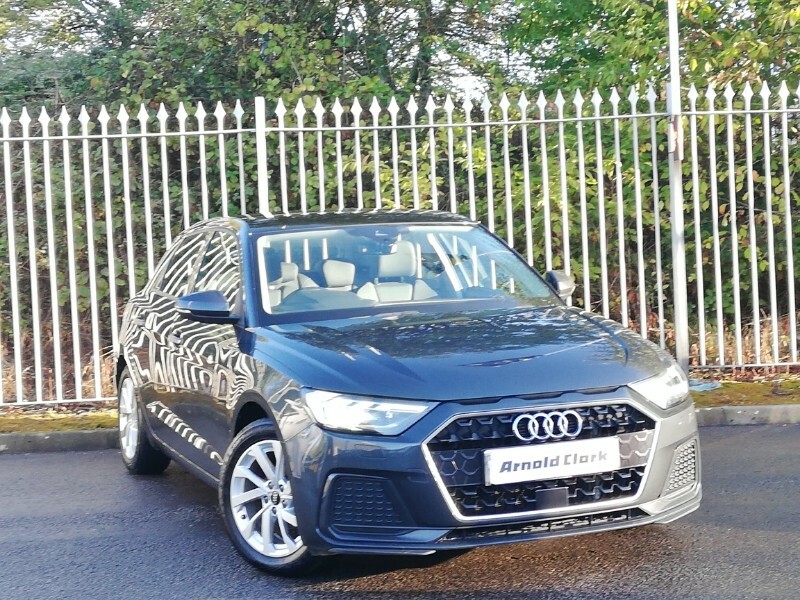 Audi A1 25 Tfsi Sport Grey