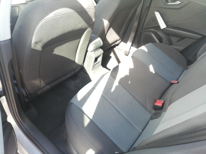 Audi Q2 1.0 Tfsi Se Silver #6