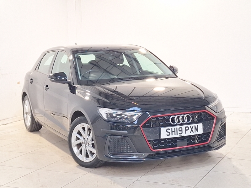 Audi A1 35 Tfsi Sport Black