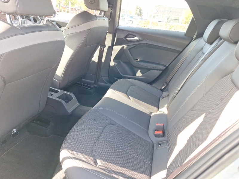 Audi A1 25 Tfsi S Line Grey #5
