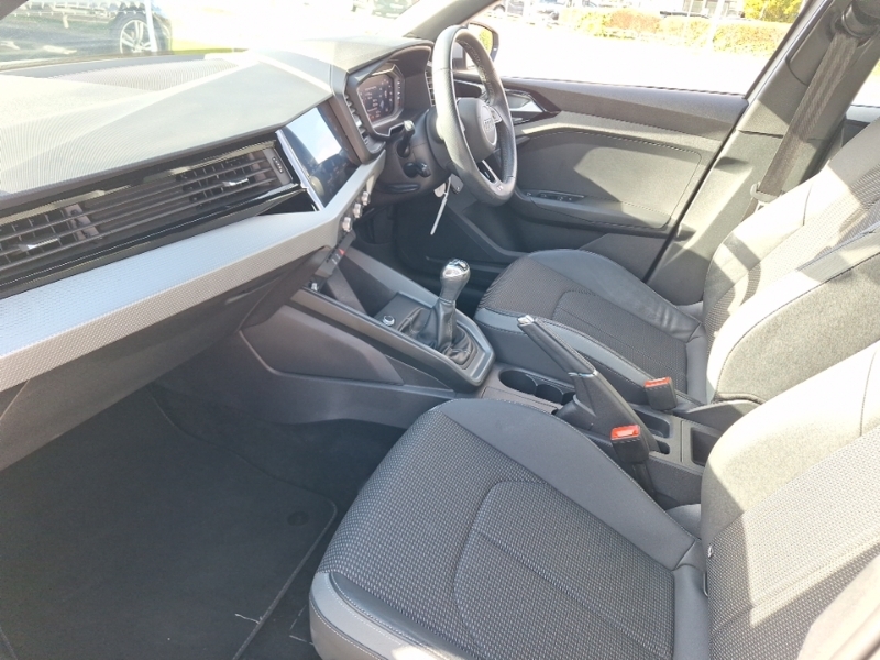 Audi A1 25 Tfsi S Line Grey #4
