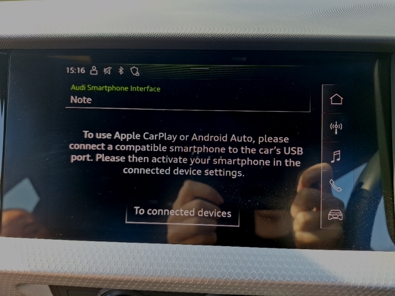 Audi A1 35 Tfsi Vorsprung S Tronic White #9