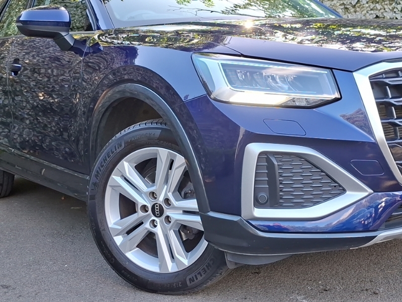 Audi Q2 35 Tfsi S Line S Tronic Grey #20