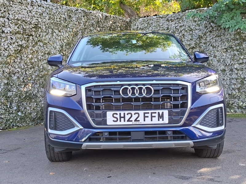 Audi Q2 35 Tfsi S Line S Tronic Grey #14