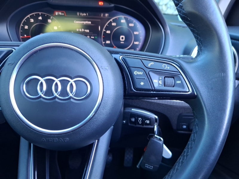 Audi Q2 35 Tfsi S Line S Tronic Grey #13