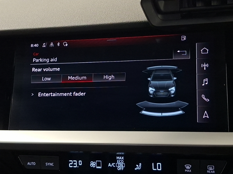 Audi A3 2.0 Tdi 35 S Line Sportback Euro Grey #9