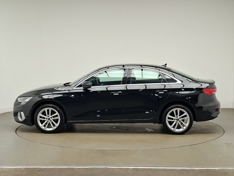 Audi A3 30 Tdi Sport Black #4