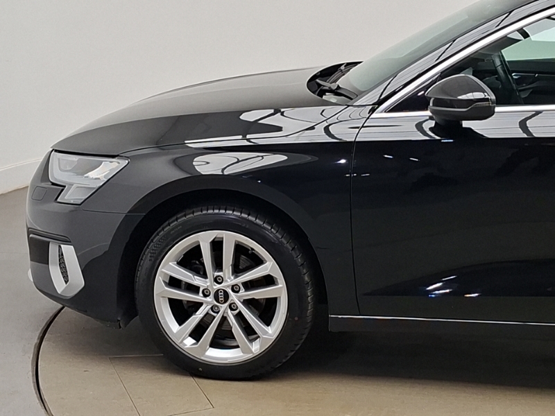 Audi A3 2.0 Tdi 35 S Line Sportback Euro Grey #19