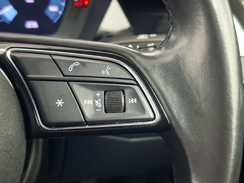 Audi A3 2.0 Tdi 35 S Line Sportback Euro Grey #13