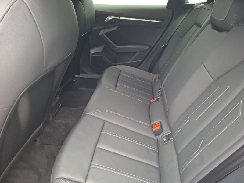 Audi A3 30 Tfsi S Line White #6
