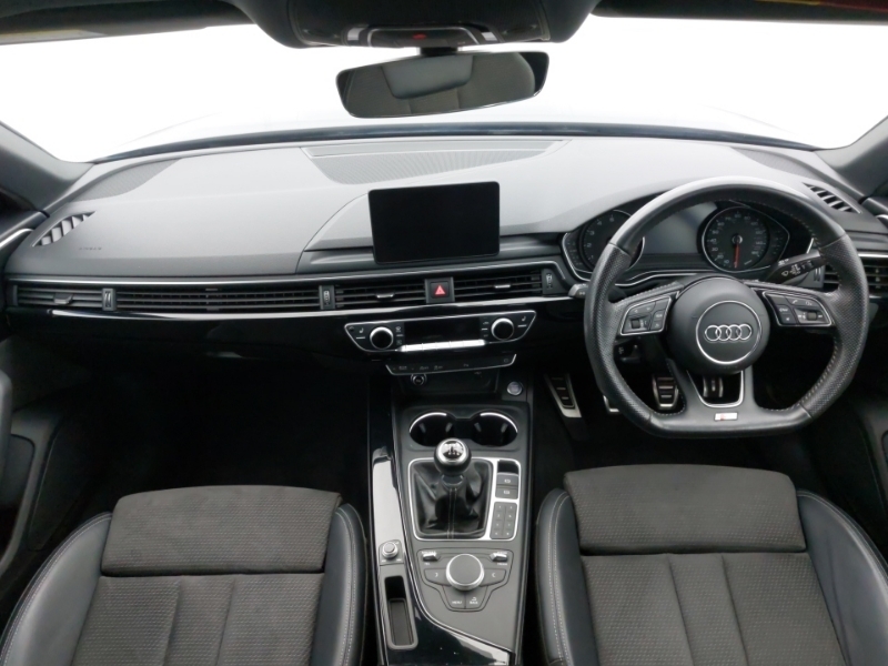 Audi A4 Sport 35 Tfsi 150 Ps S Tronic Grey #3