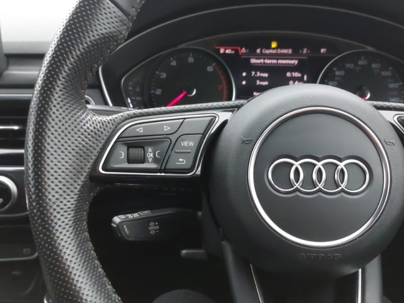 Audi A4 Sport 35 Tfsi 150 Ps S Tronic Grey #12