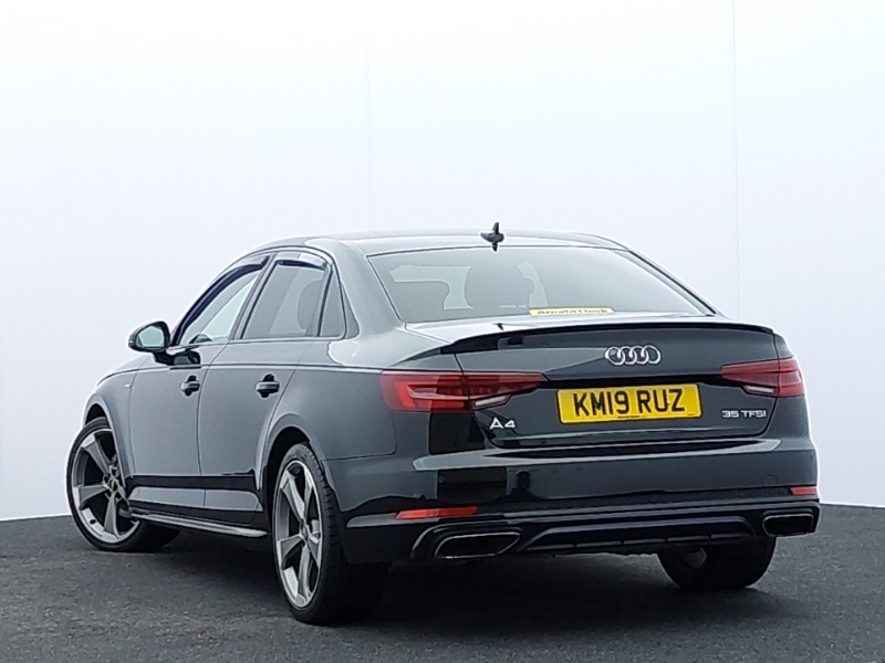 Audi A4 Sport 35 Tfsi 150 Ps S Tronic Grey #2
