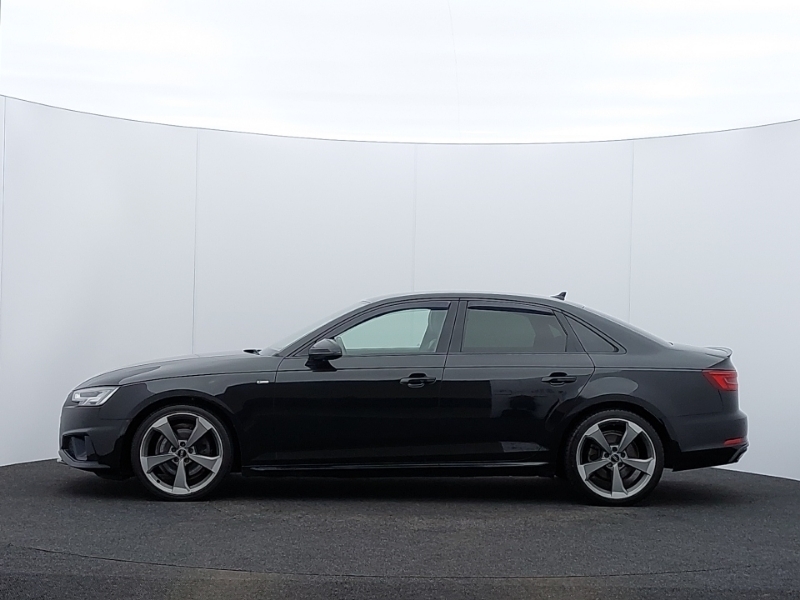 Audi A4 Sport 35 Tfsi 150 Ps S Tronic Grey #4