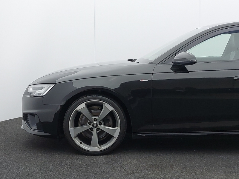 Audi A4 Sport 35 Tfsi 150 Ps S Tronic Grey #19
