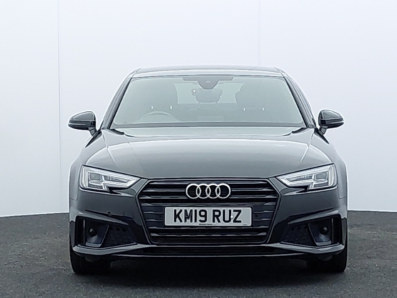 Audi A4 Sport 35 Tfsi 150 Ps S Tronic Grey #14