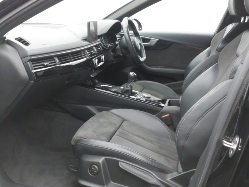 Audi A4 Sport 35 Tfsi 150 Ps S Tronic Grey #5