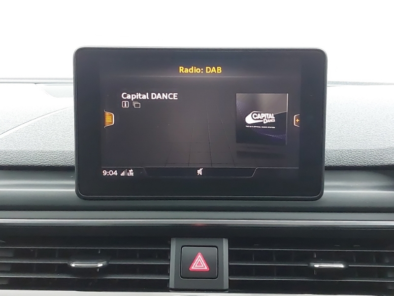 Audi A4 Sport 35 Tfsi 150 Ps S Tronic Grey #11